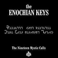 Album Frater Eremor: The Enochian Keys - The Nineteen Mystic Calls