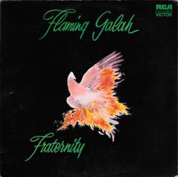 Album Fraternity: Flaming Galah