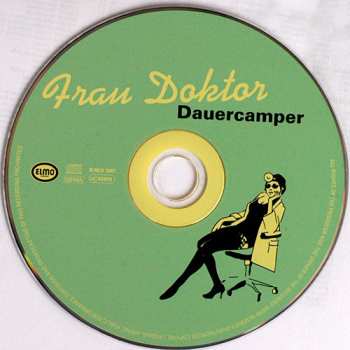 CD Frau Doktor: Dauercamper 306512