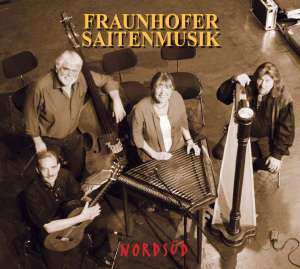 Album Fraunhofer Saitenmusik: Nordsüd