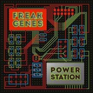 Album Freak Genes: Power Station