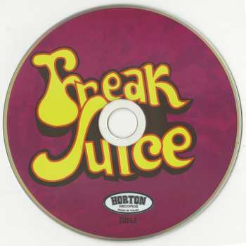 CD Freak Juice: They Call Us Juice 269458