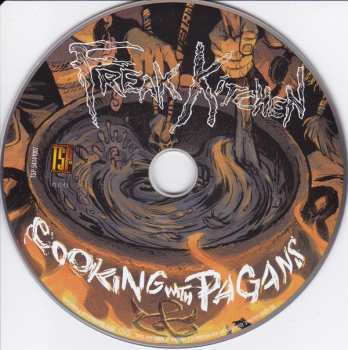 CD Freak Kitchen: Cooking With Pagans 252591