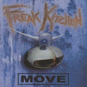 Album Freak Kitchen: Move