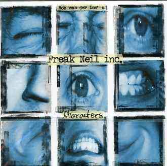 Album Freak Neil Inc.: Characters
