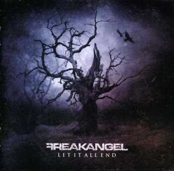 Album Freakangel: Let It All End