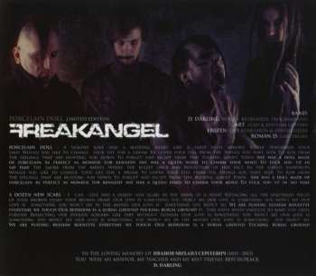 CD Freakangel: Porcelain Doll LTD 441503