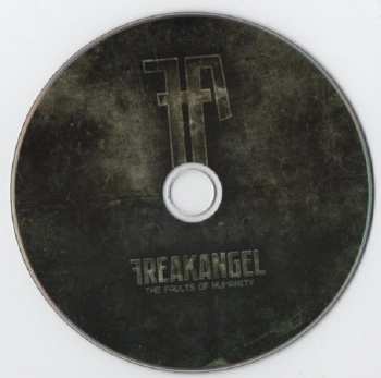 CD Freakangel: The Faults Of Humanity 416840