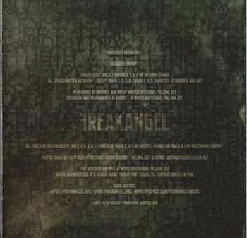 CD Freakangel: The Faults Of Humanity 416840