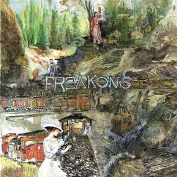 Album Freakons: Freakons