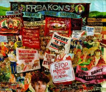 CD Freakons: Freakons 341016