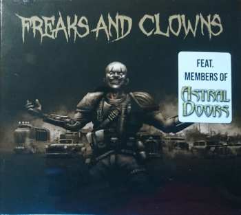 CD Freaks And Clowns: Freaks And Clowns DIGI 230078