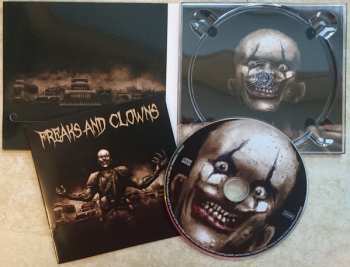CD Freaks And Clowns: Freaks And Clowns DIGI 230078
