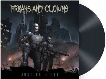 LP Freaks And Clowns: Justice Elite 18816