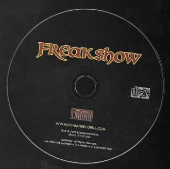 CD Freakshow: Freakshow 487075