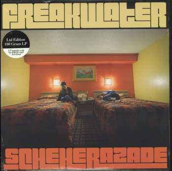 Album Freakwater: Scheherazade