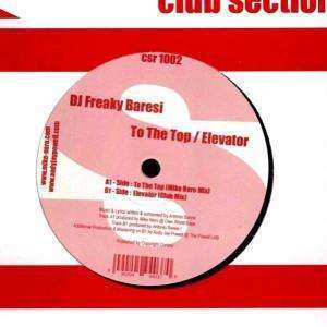 Album Freaky Baresi: To The Top / Elevator