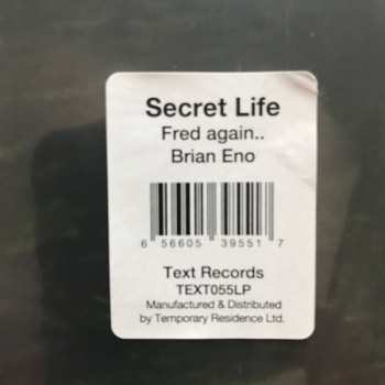 LP Fred again..: Secret Life 462311