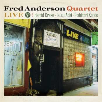 Album Fred Anderson: Live Vol.5