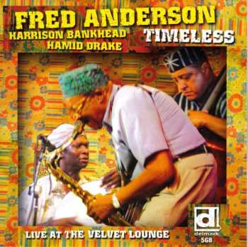 Album Fred Anderson: Timeless