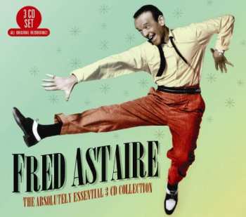 Album Fred Astaire: Absolutely Essential