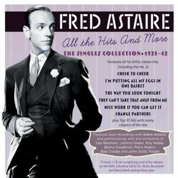 Album Fred Astaire: All The Hits And More-the Singles Collection 192