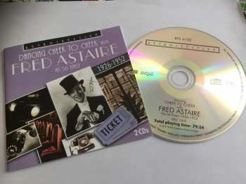 2CD Fred Astaire: Dancing Cheek To Cheek   227953