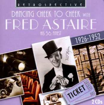 Album Fred Astaire: Dancing Cheek To Cheek  