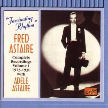 Album Fred Astaire: Fascinating Rhythm