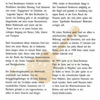 CD Fred Bertelmann: Der Lachende Vagabund 368585