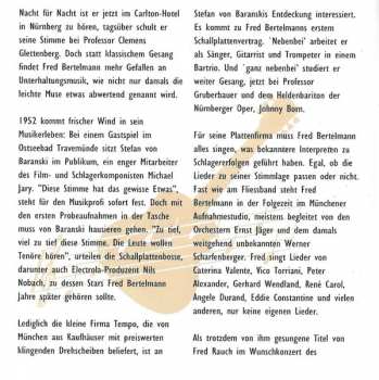 CD Fred Bertelmann: Der Lachende Vagabund 368585