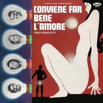 Album Fred Bongusto: Conviene Far Bene L'Amore