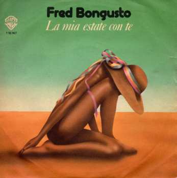 Album Fred Bongusto: La Mia Estate Con Te