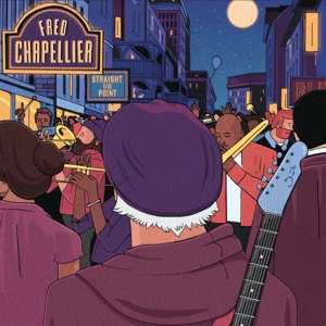 LP Fred Chapellier: Straight To The Point 144456