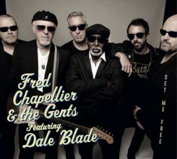 Album Fred Chapellier: Set Me Free