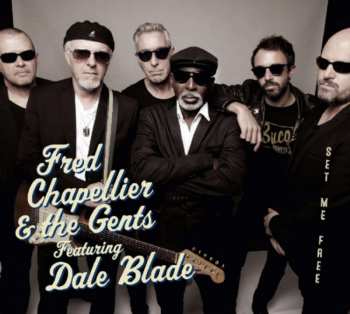 CD Fred Chapellier: Set Me Free 435502