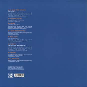 LP Fred Everything: Love, Care, Kindness & Hope 