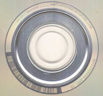 CD Fred Everything: Re-Works