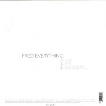 LP Fred Everything: Winter Tones EP