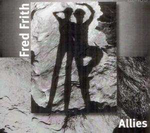 CD Fred Frith: Allies DIGI 529725
