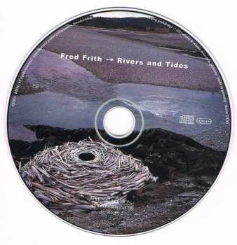 CD Fred Frith: Rivers And Tides { Working With Time 257314
