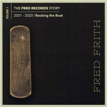 Album Fred Frith: Rocking The Boat