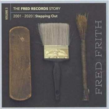 Fred Frith: Stepping Out