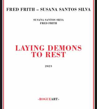 Album Fred Frith: Laying Demons To Rest