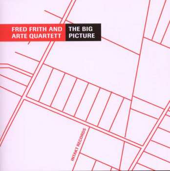 Album Fred Frith: The Big Picture