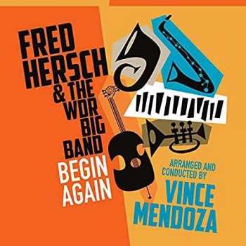 Album Fred Hersch: Begin Again