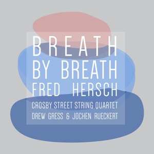 CD Fred Hersch: Breath By Breath 107833