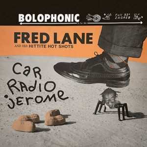 LP Fred Lane: Car Radio Jerome 477614