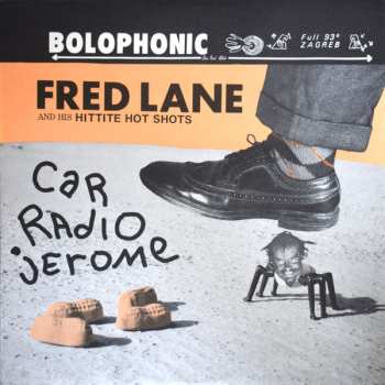 Album Fred Lane: Car Radio Jerome