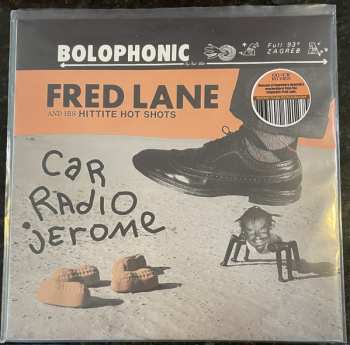 LP Fred Lane: Car Radio Jerome 477614